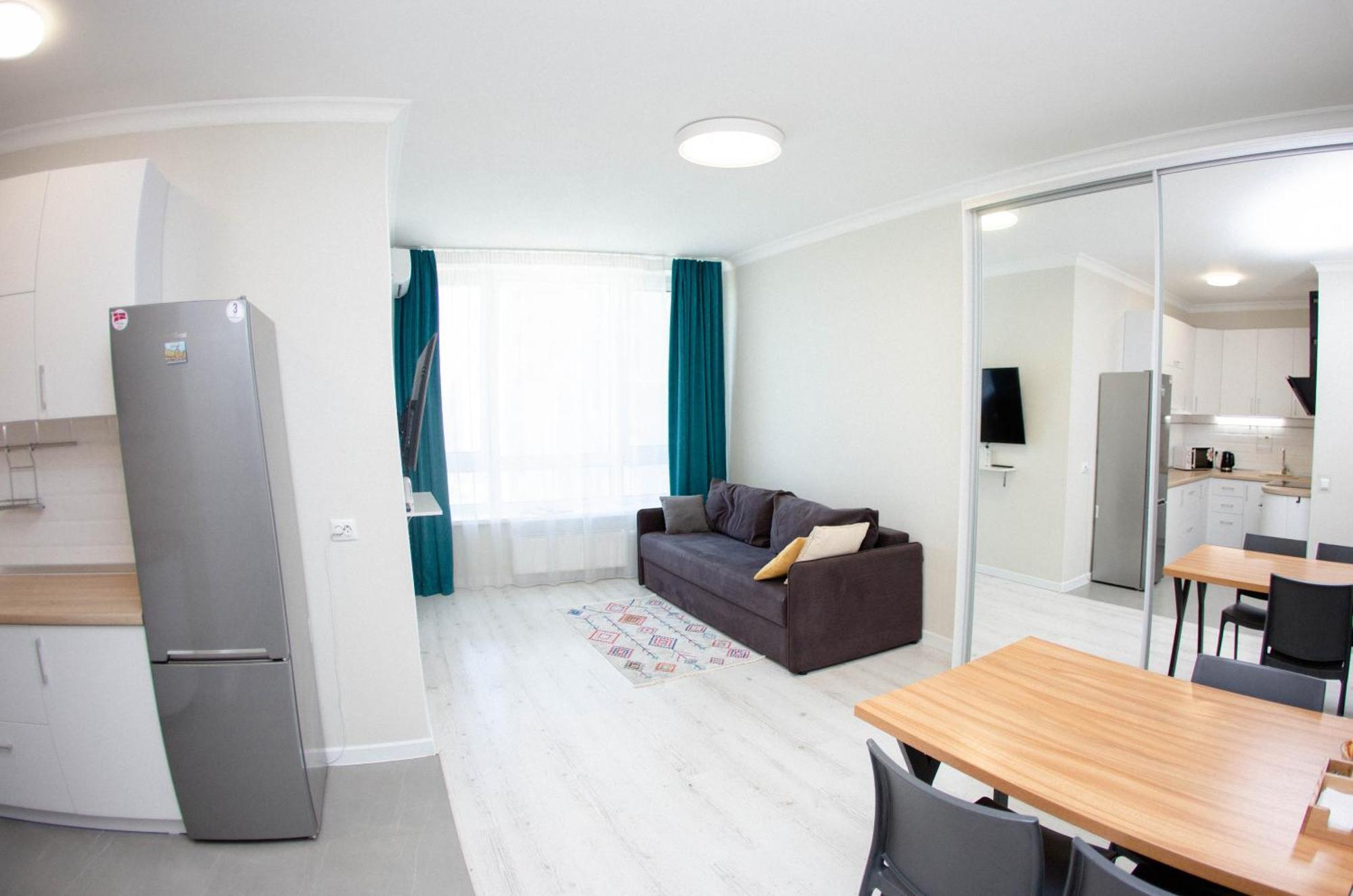 Slavutich Apartment #2 كييف المظهر الخارجي الصورة